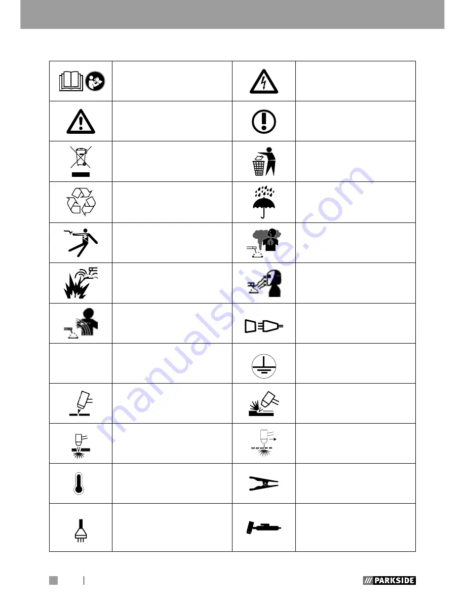 Parkside PPS 40 A1 Operation And Safety Notes Download Page 46