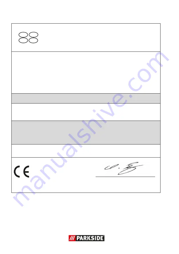 Parkside PSBS 240 B2 Скачать руководство пользователя страница 52