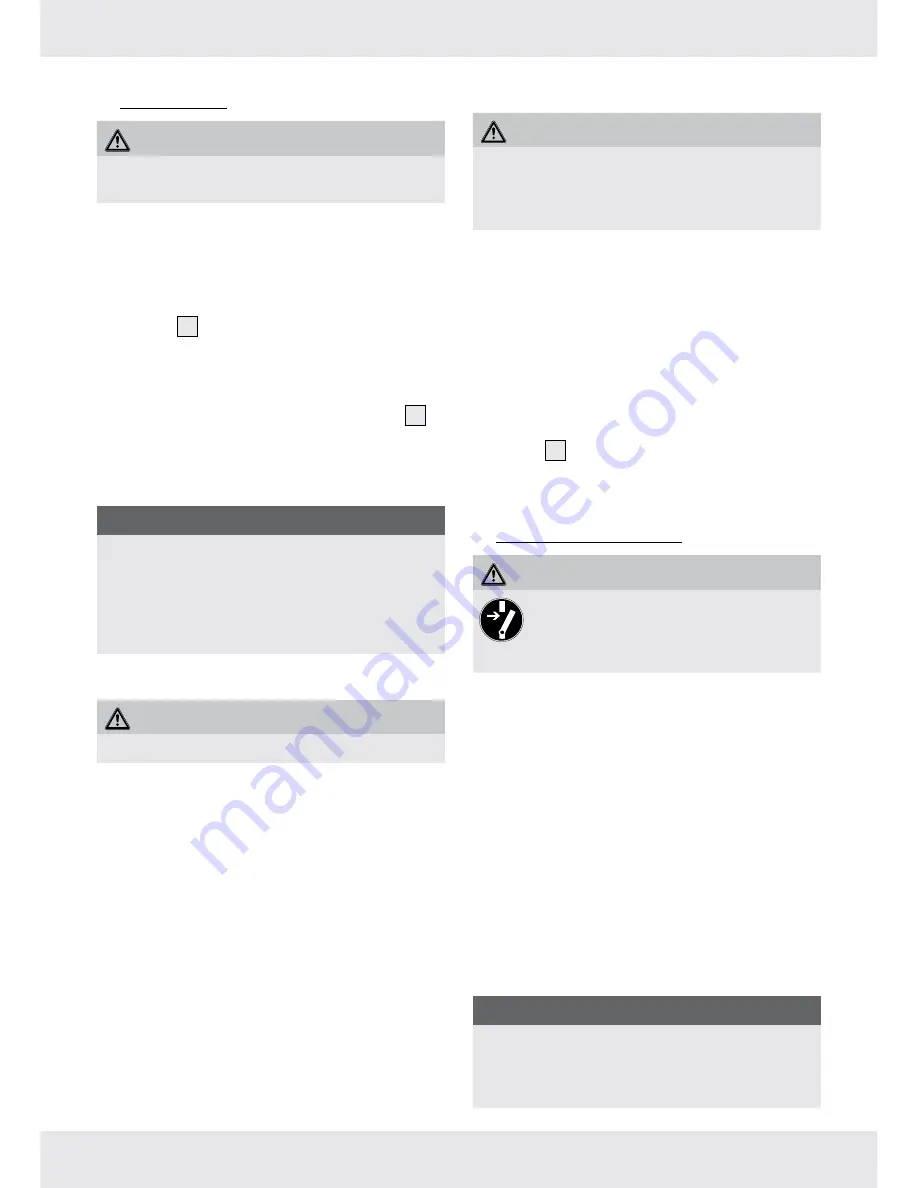 Parkside PWSAP 20-Li A1 Operation And Safety Notes Download Page 14