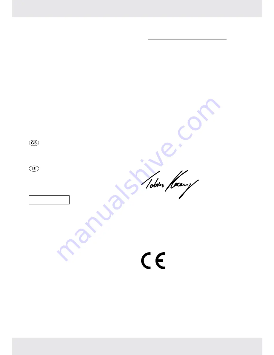 Parkside PWSAP 20-Li A1 Operation And Safety Notes Download Page 17