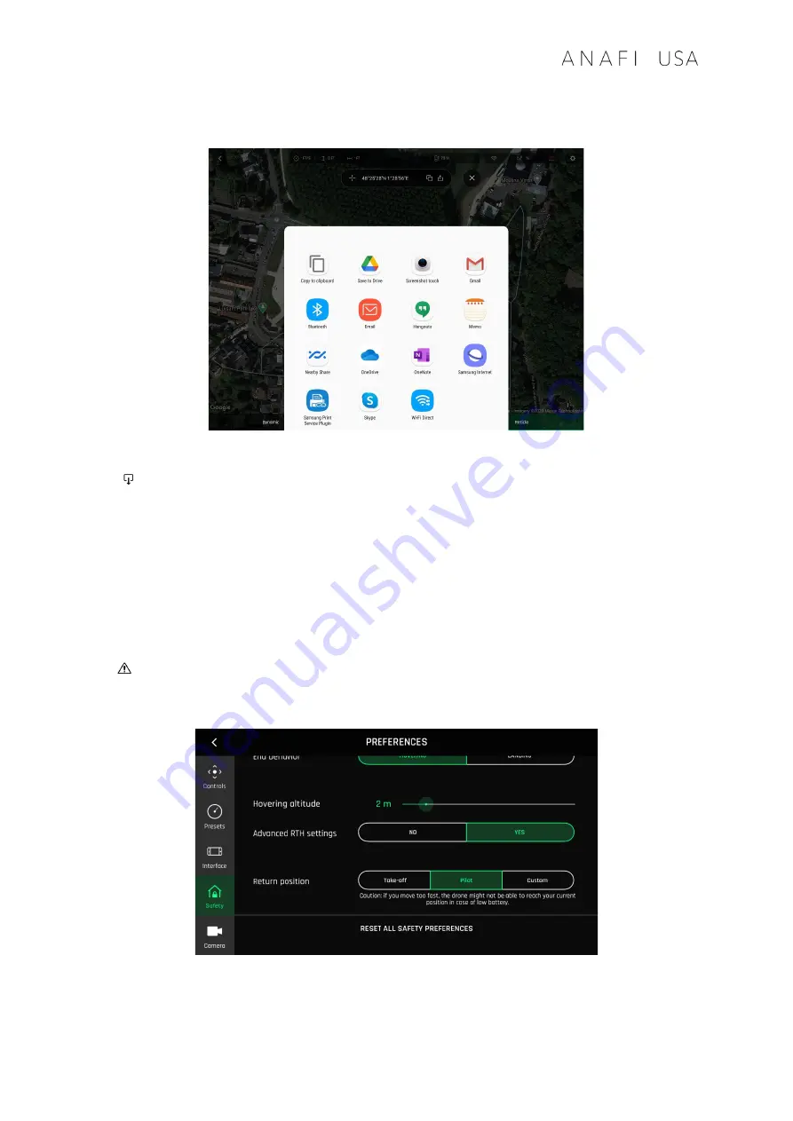 Parrot ANAFI USA User Manual Download Page 31