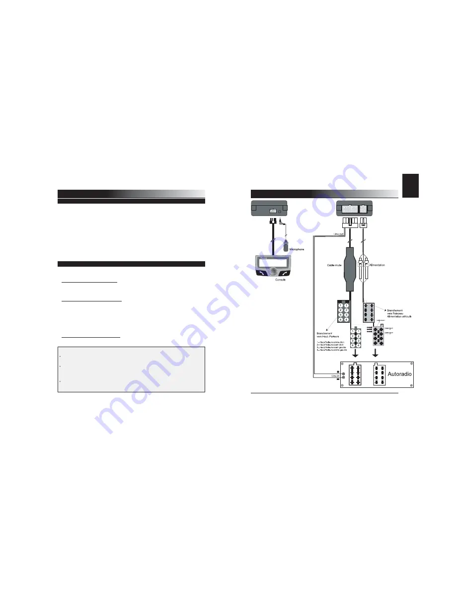 Parrot CK3100 Series Скачать руководство пользователя страница 4