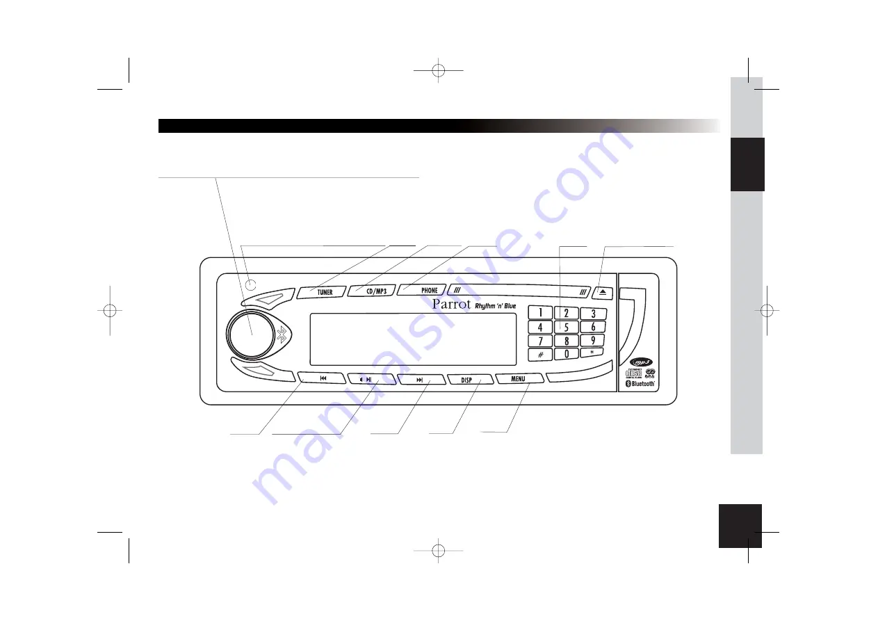 Parrot CK5100 User Manual Download Page 17