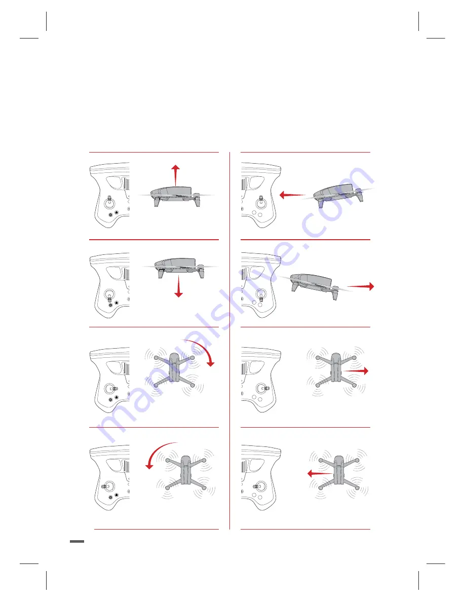 Parrot Cockpitglasses Quick Start Manual Download Page 14