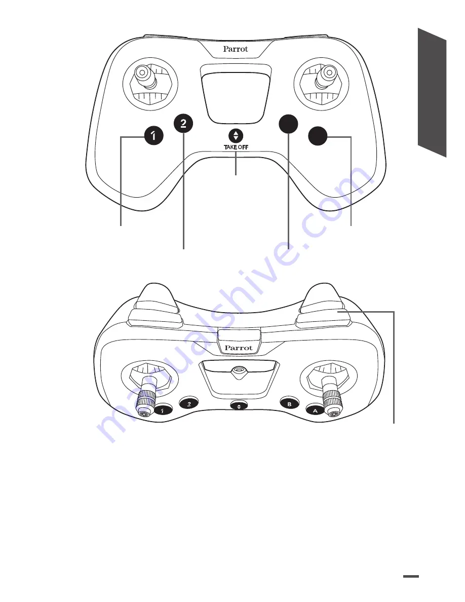 Parrot Mambo FPV User Manual Download Page 16