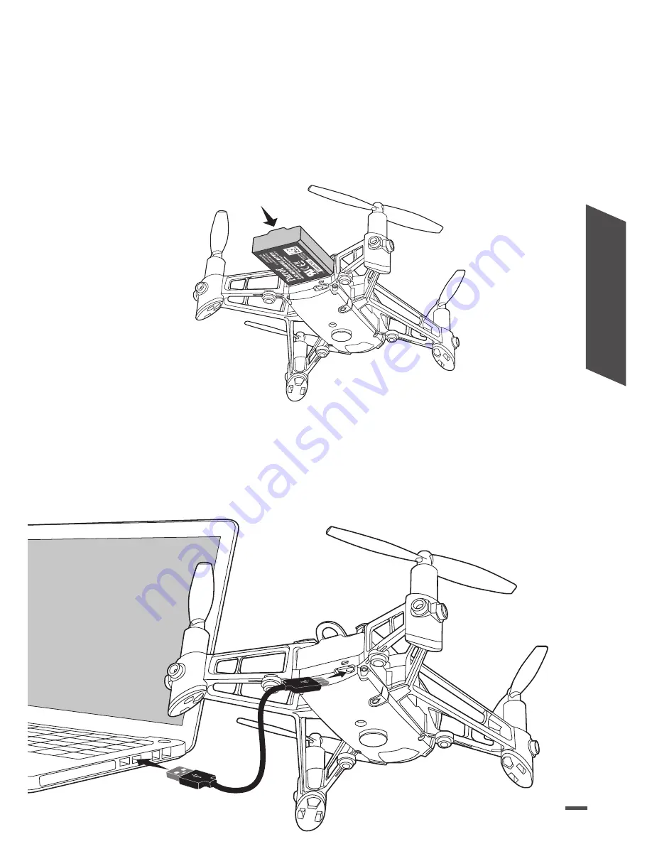 Parrot Mambo FPV User Manual Download Page 30