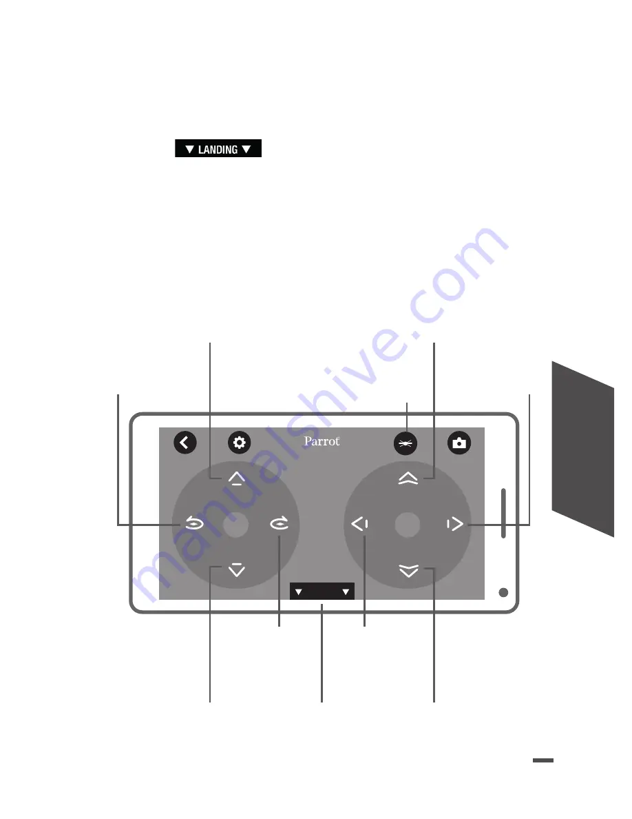 Parrot Mambo Quick Start Manual Download Page 37