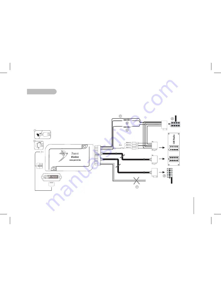 Parrot MK6100 Скачать руководство пользователя страница 65