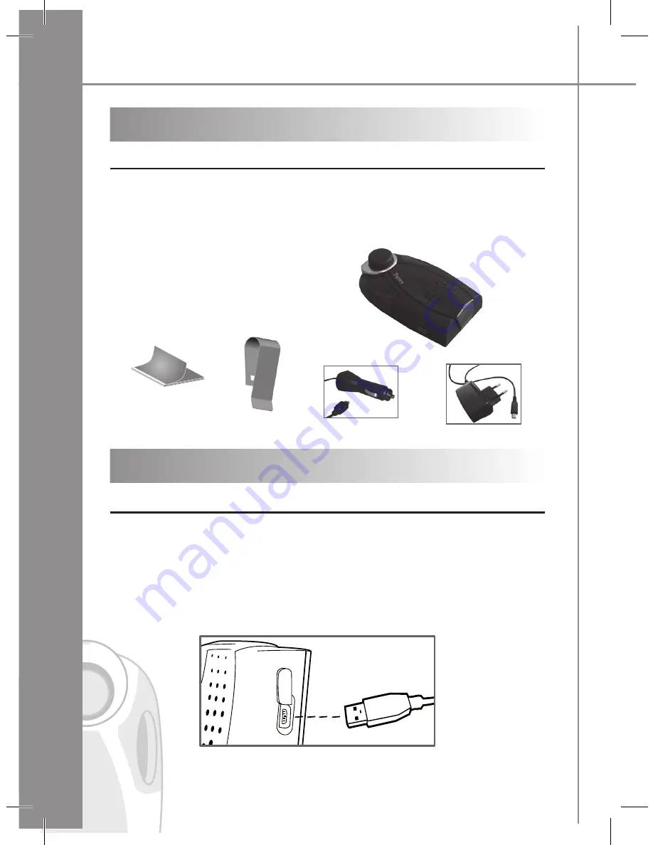 Parrot NOMAD User Manual Download Page 34