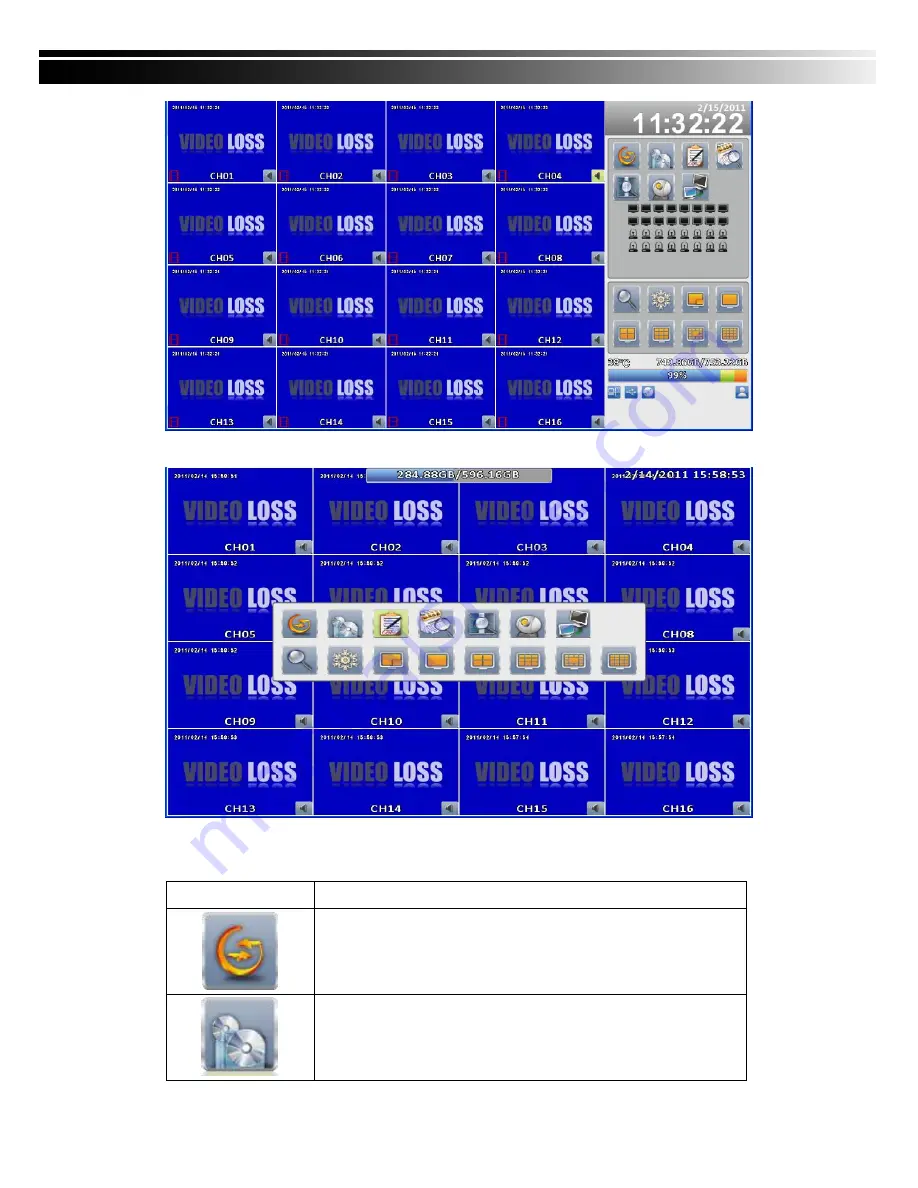 Partizan ADF-43FHD User Manual Download Page 8