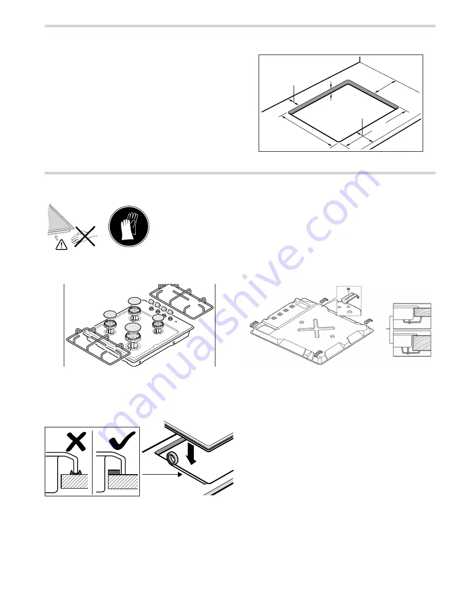 Partner G20 Installation Instructions Manual Download Page 4