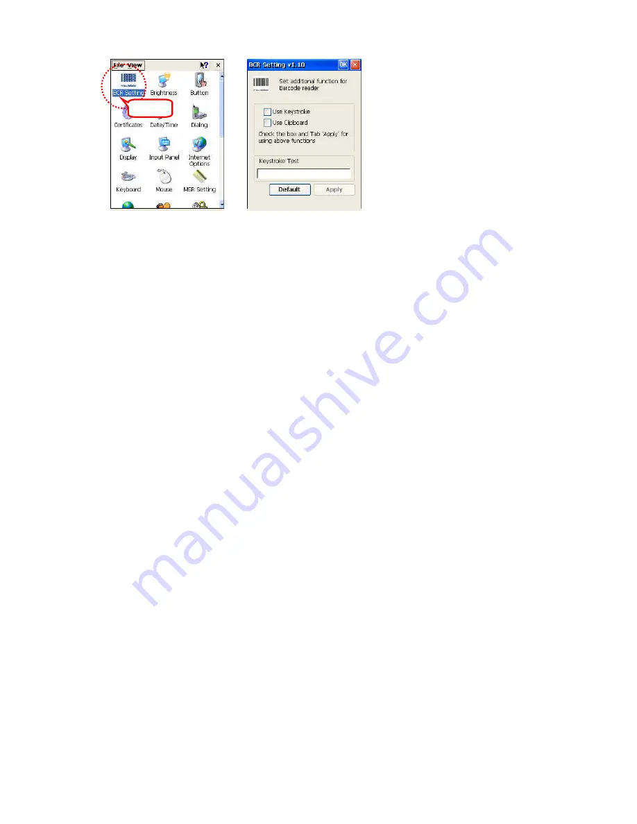 Partner M1-POS User Manual Download Page 11