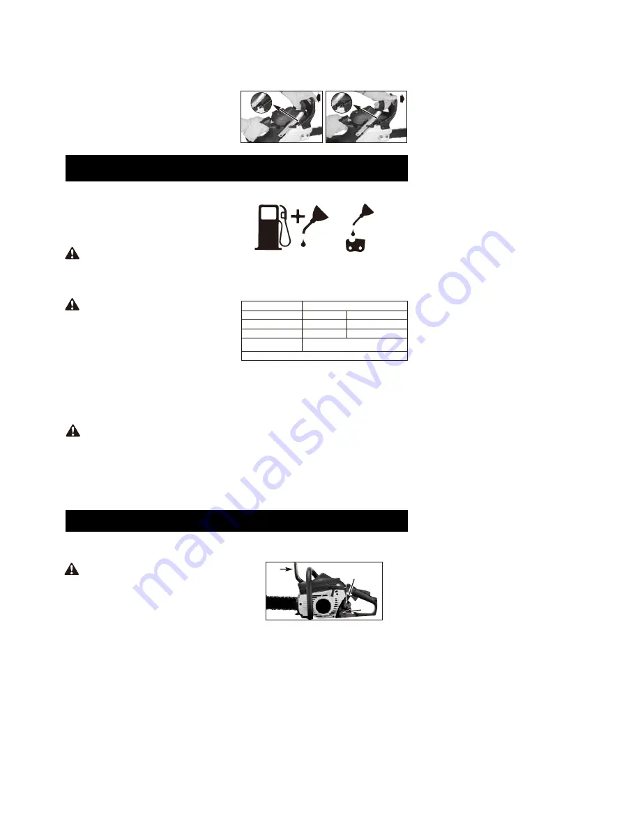 Partner P340S Instruction Manual Download Page 272