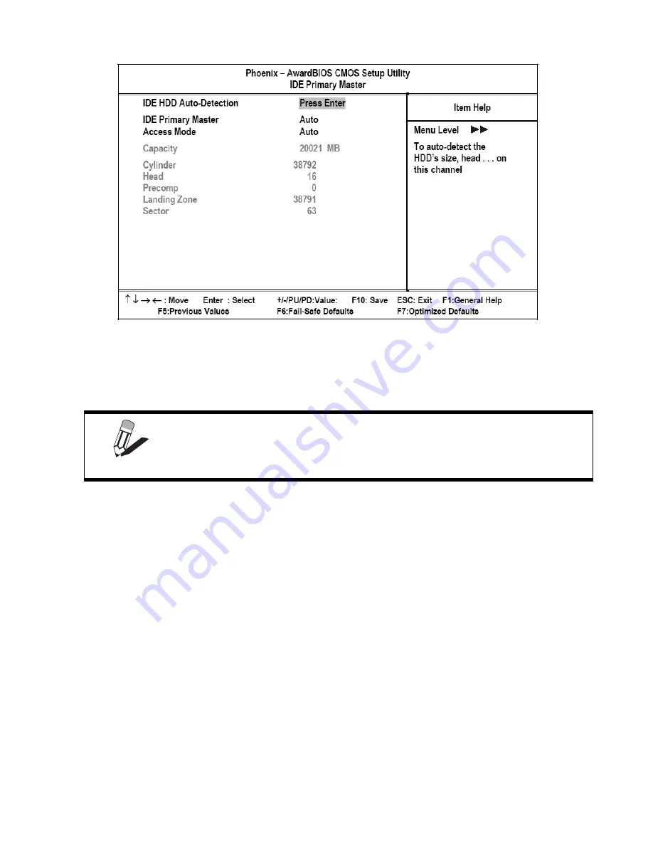 Partner PT-6800 Скачать руководство пользователя страница 26