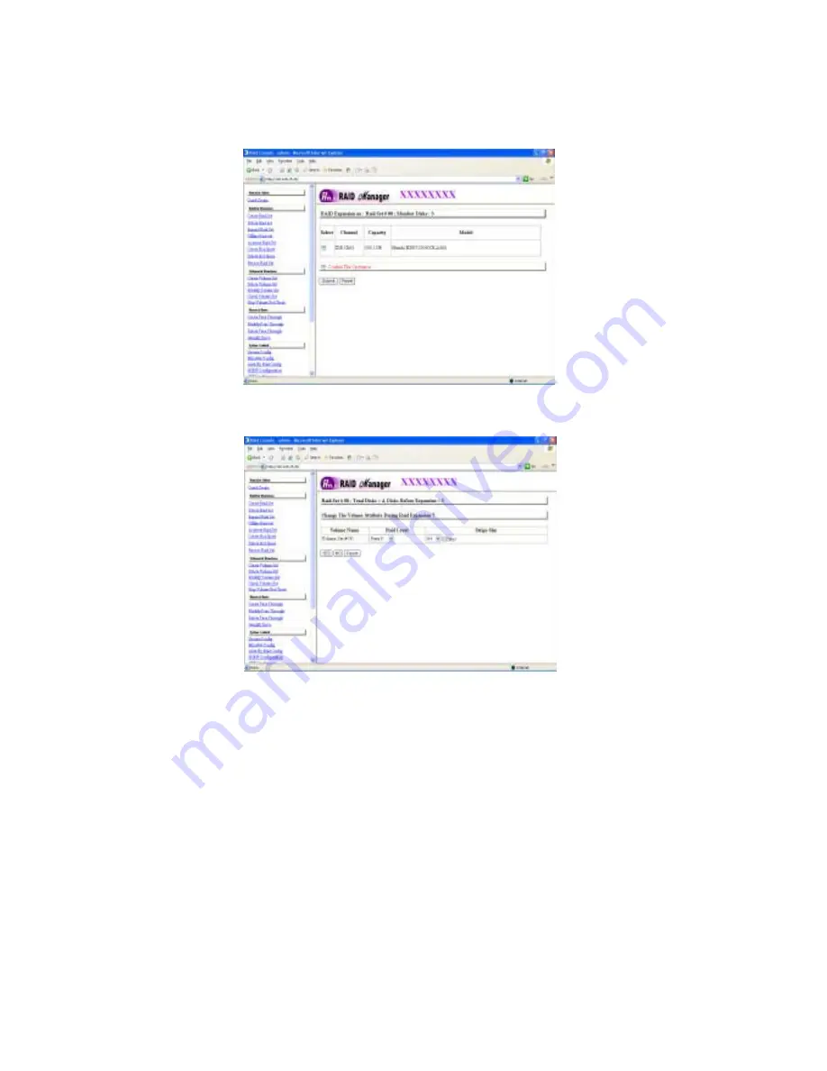 Partners Data Systems 8S3 User Manual Download Page 54