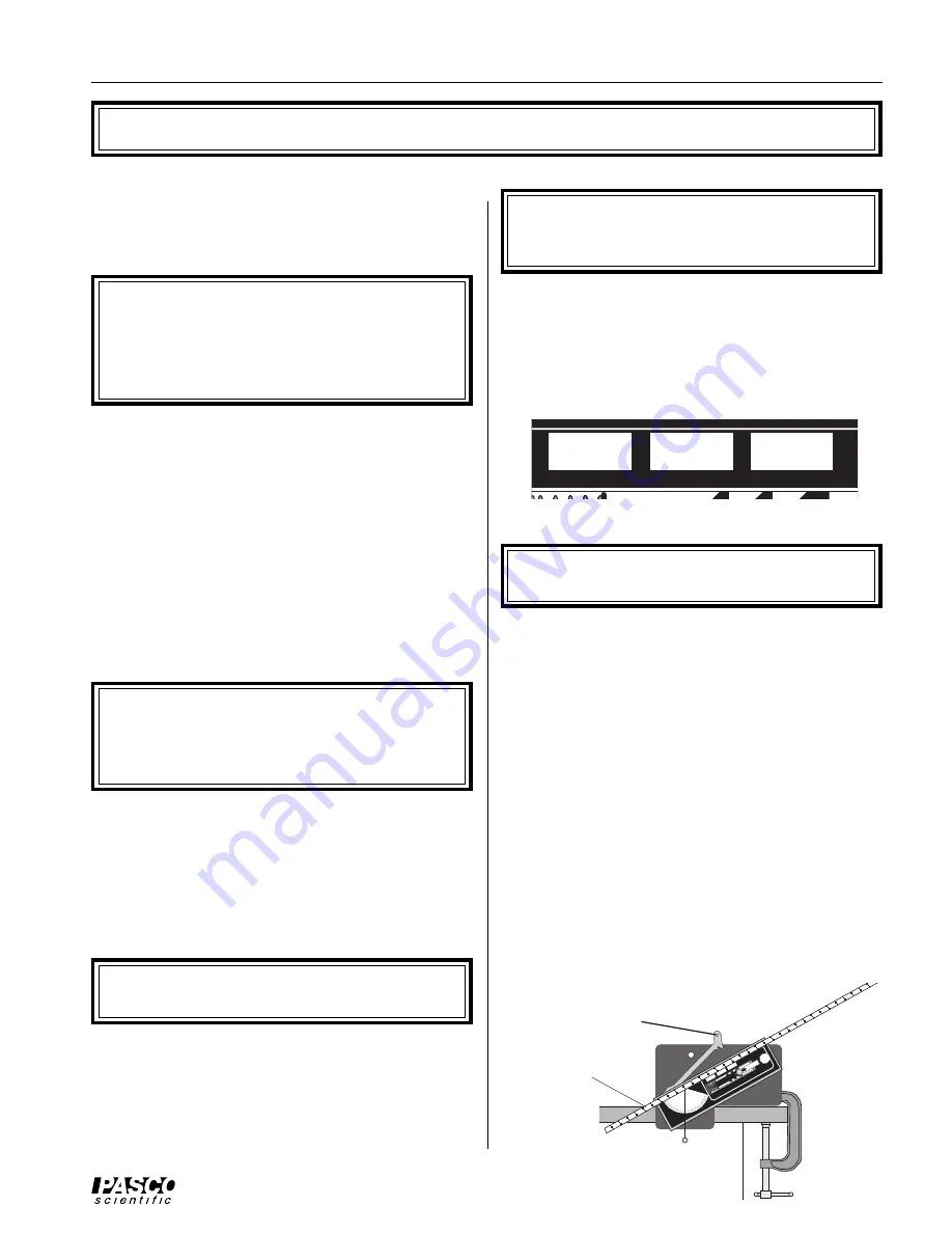 Pasco Scientific ME-6825 Скачать руководство пользователя страница 7