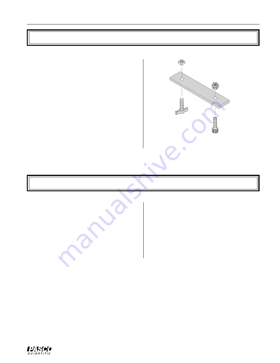 Pasco Scientific ME-6825 Скачать руководство пользователя страница 9