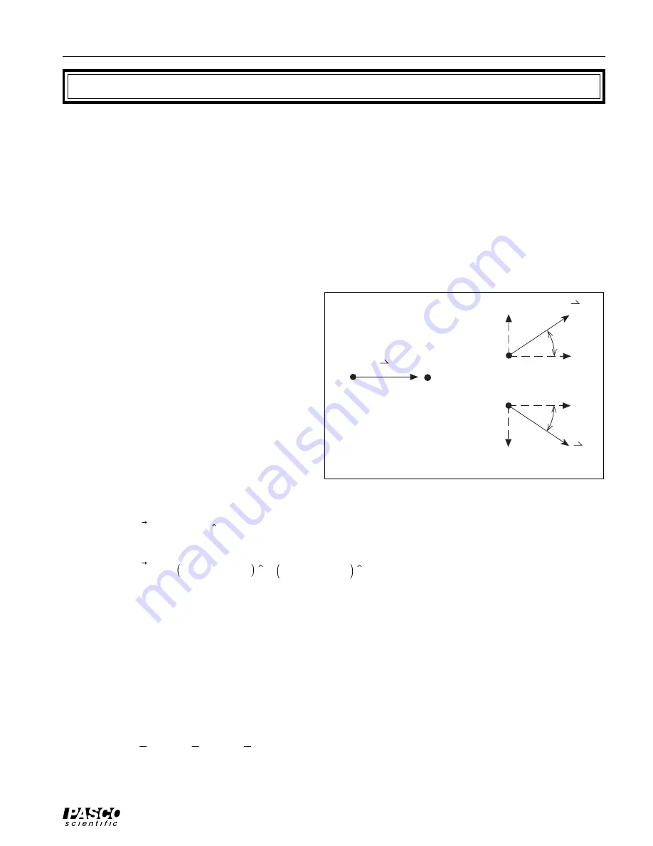 Pasco Scientific ME-6825 Instruction Manual And Experiment Manual Download Page 31