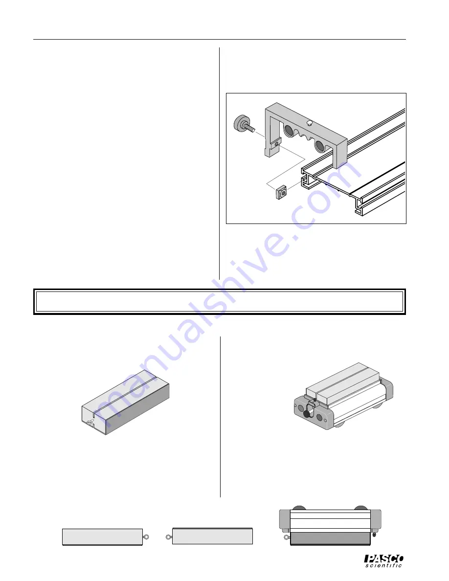 Pasco Scientific ME-9429A Скачать руководство пользователя страница 8