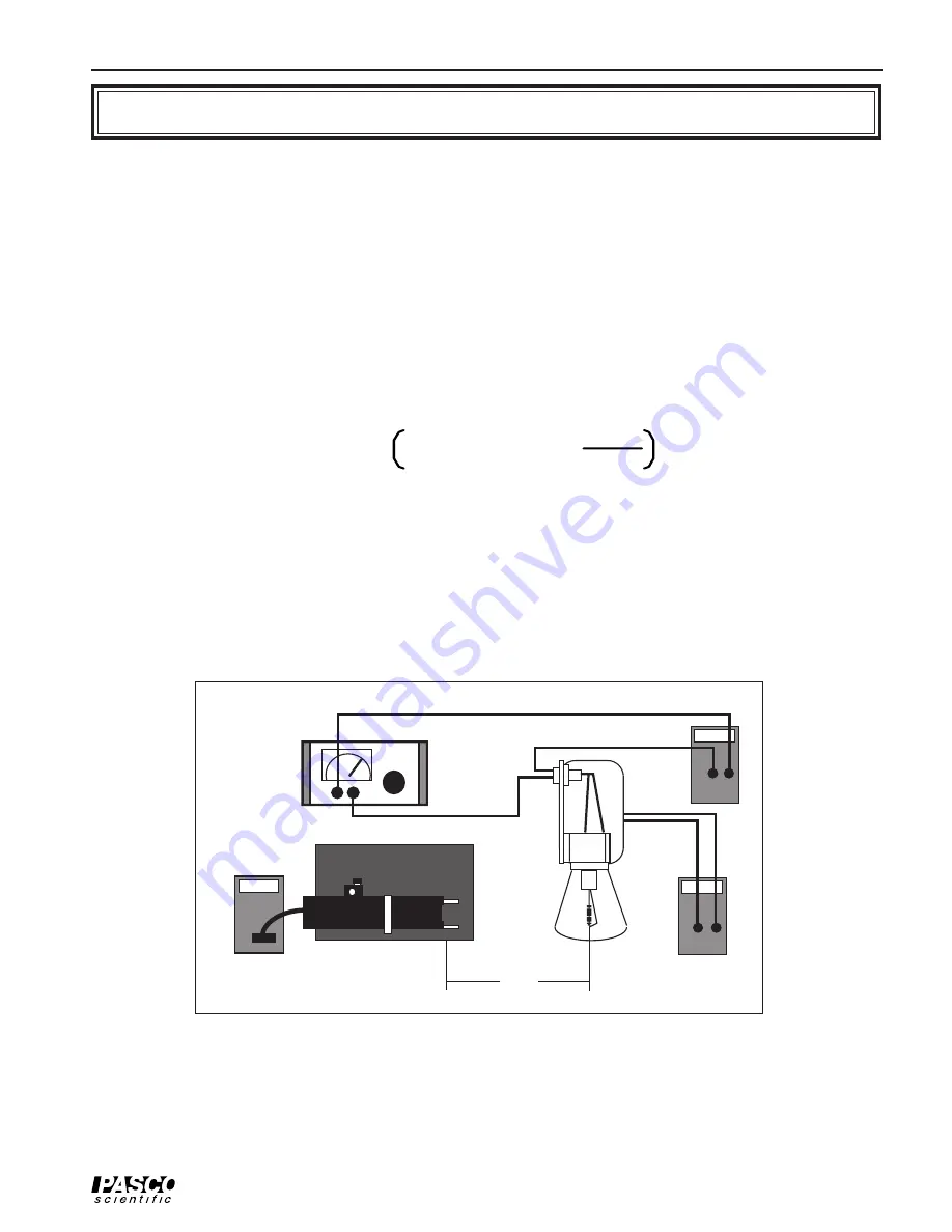 Pasco Scientific TD-8553 Скачать руководство пользователя страница 17