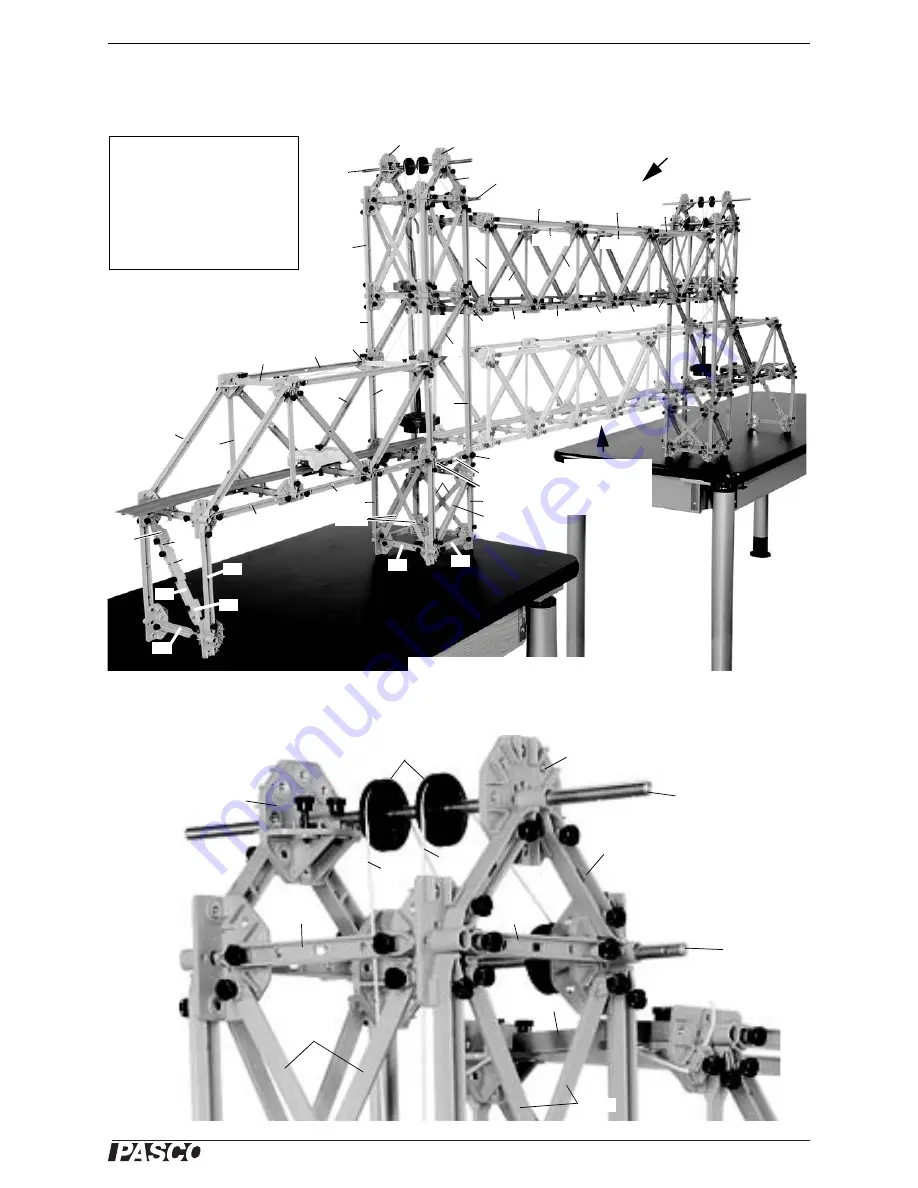 PASCO ME-7003 Скачать руководство пользователя страница 43