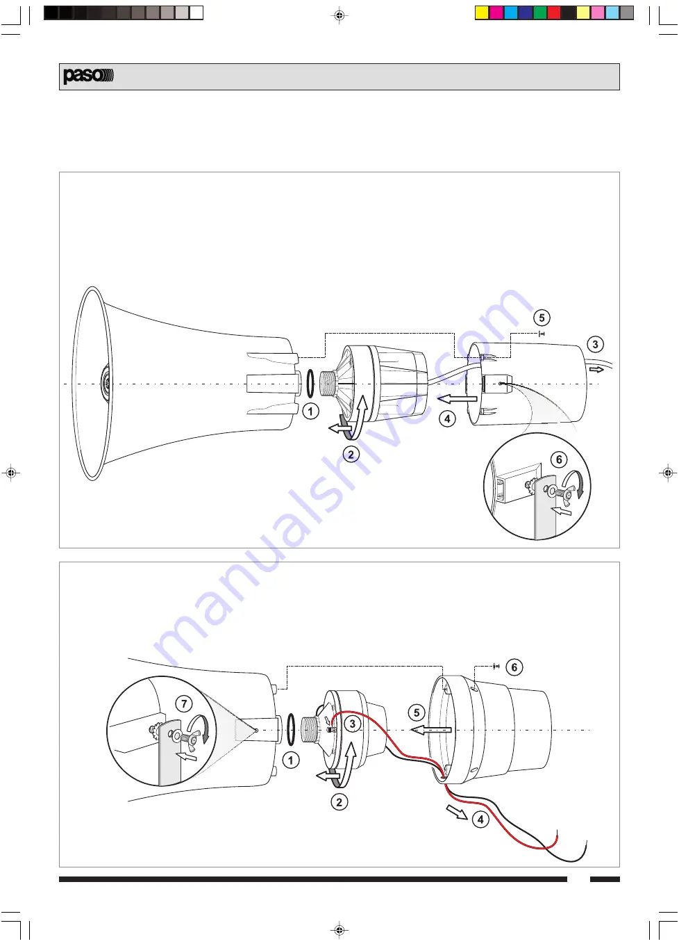 Paso TR1-B Manual Download Page 1