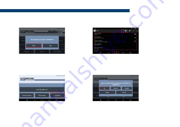 Patchwork Technology BlackBox air User Manual Download Page 27