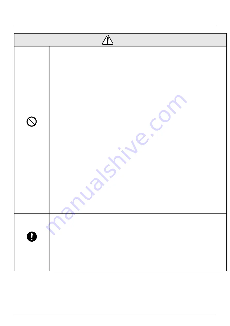 Patlite WD PRO Series Instruction Manual Download Page 7