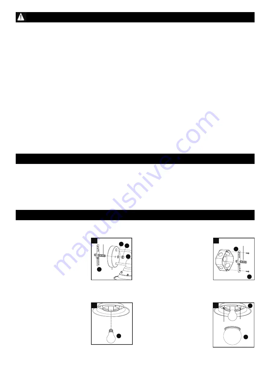 Patriot Lighting DJ4918 Quick Start Manual Download Page 2