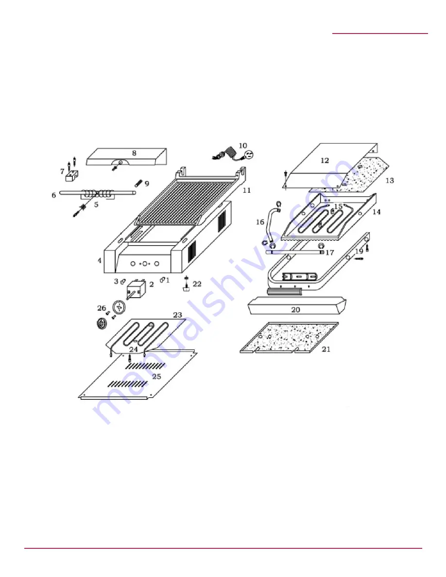 Patriot FMSG-811E Instruction Manual Download Page 5