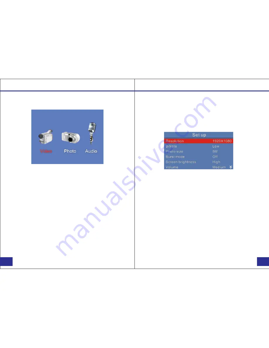 Patroleyes SC-DV5 User Manual Download Page 5