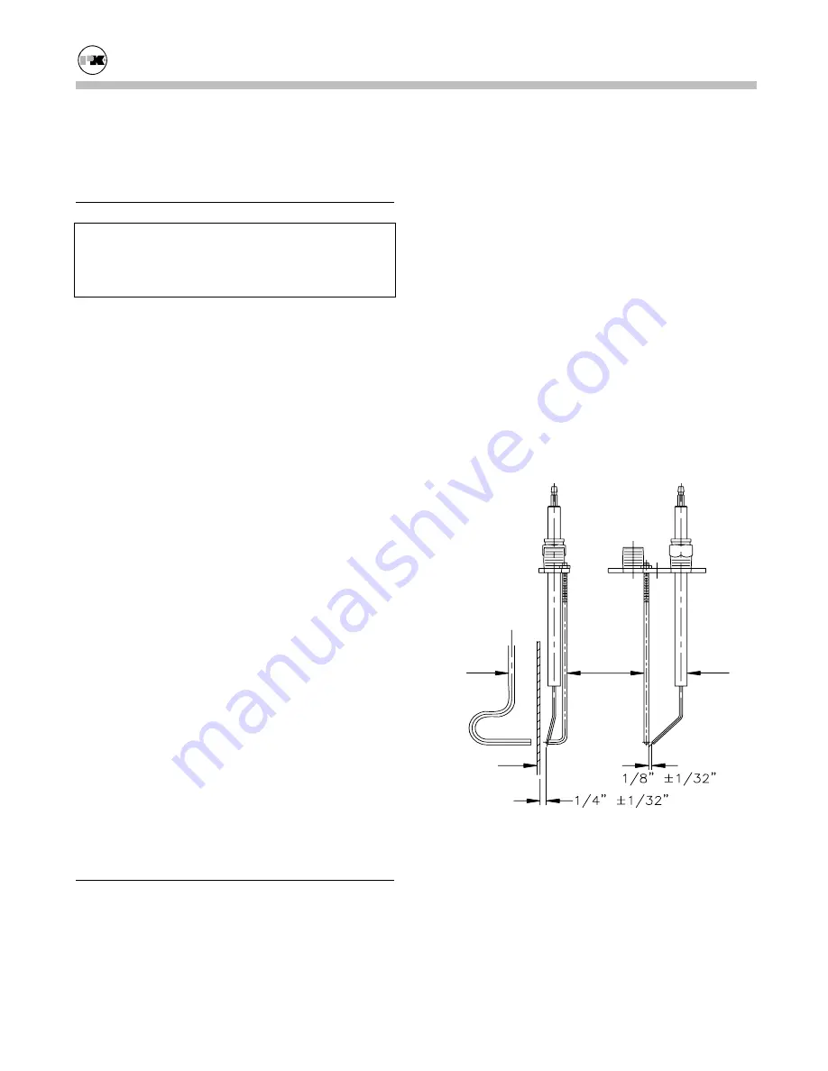 Patterson-Kelley THERMIFIC MODU-FIRE Supplement Manual Download Page 15