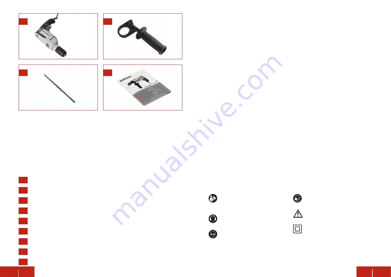 Pattfield Ergo Tools 4306517559540 Скачать руководство пользователя страница 14