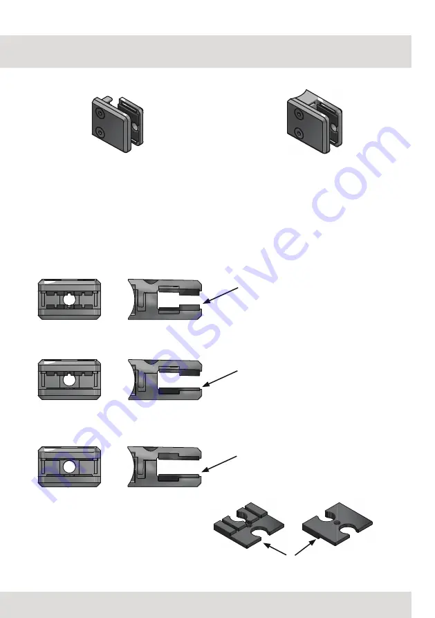 Pauli+Sohn 4845VA2-A2-V Assembly Instructions Download Page 3