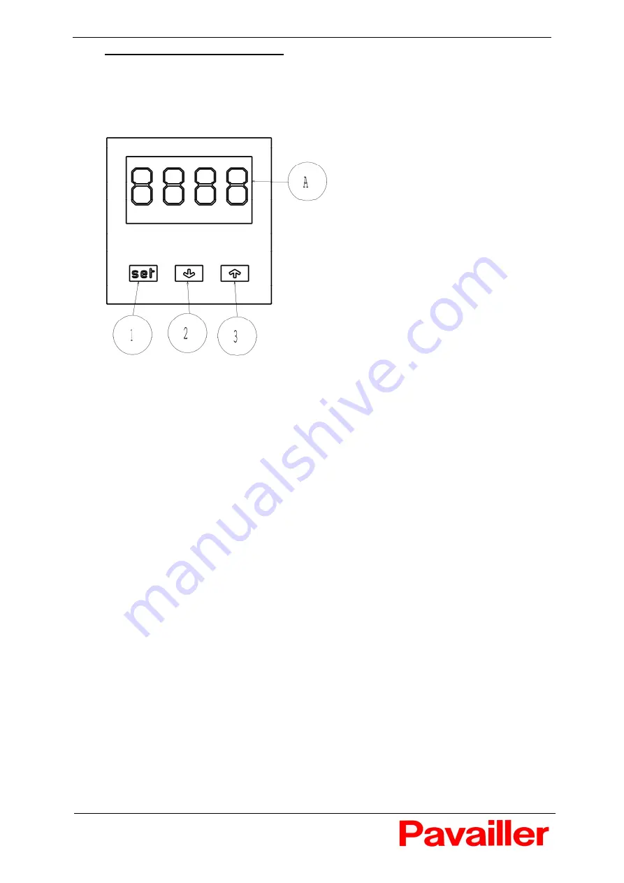 Pavailler CRISTAL FM1 Installer And User Manual Download Page 34