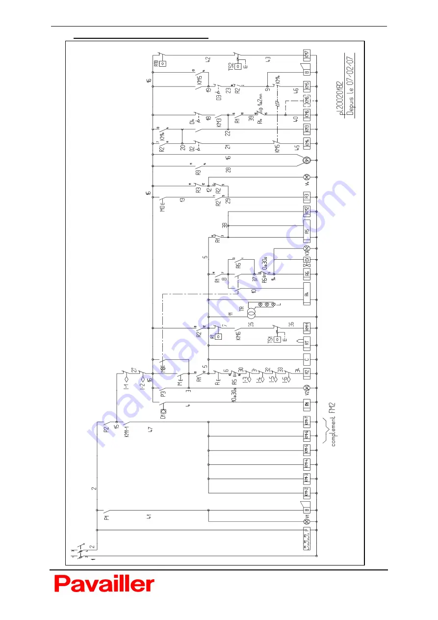 Pavailler CRISTAL FM1 Installer And User Manual Download Page 59