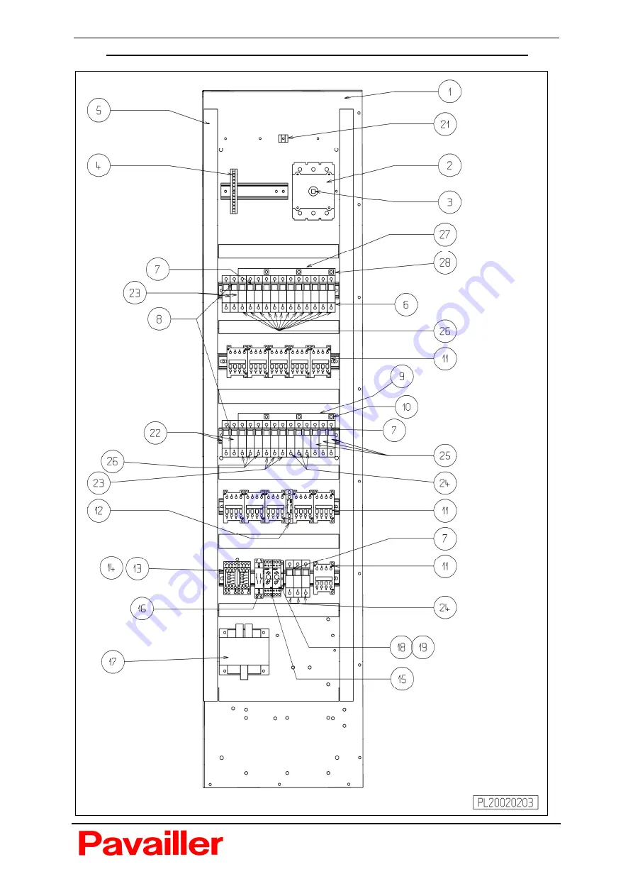 Pavailler CRISTAL FM1 Скачать руководство пользователя страница 111