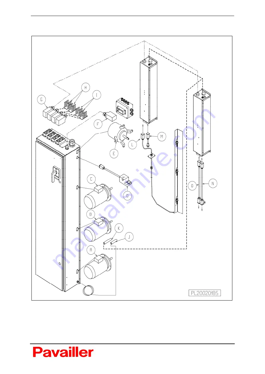 Pavailler CRISTAL FM1 Скачать руководство пользователя страница 137