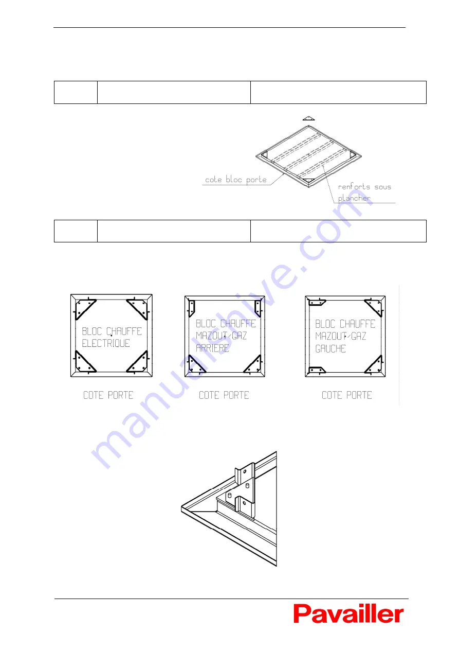 Pavailler CRISTAL FM1 Installer And User Manual Download Page 138