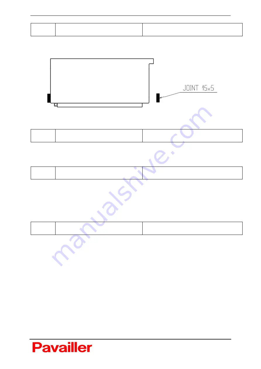 Pavailler CRISTAL FM1 Installer And User Manual Download Page 143