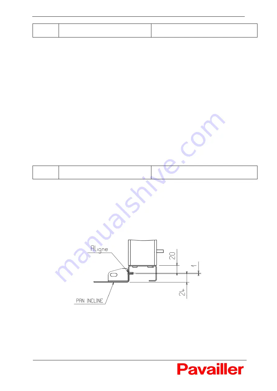 Pavailler CRISTAL FM1 Installer And User Manual Download Page 144