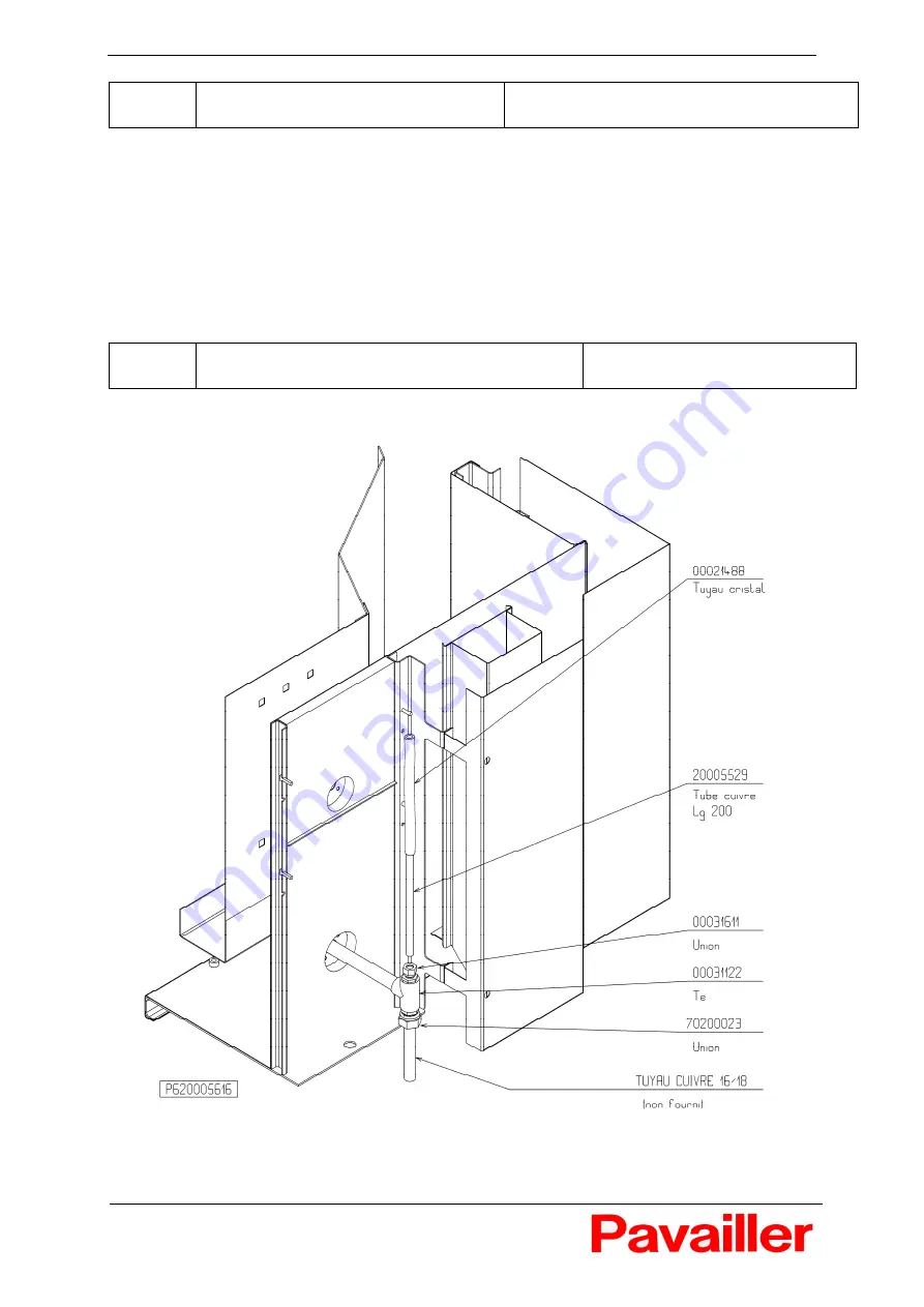 Pavailler CRISTAL FM1 Скачать руководство пользователя страница 146