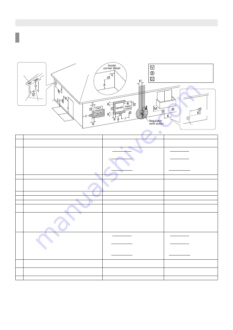 Pavilion GHQ-C3201WX-FF PB US Installation Manual Download Page 26