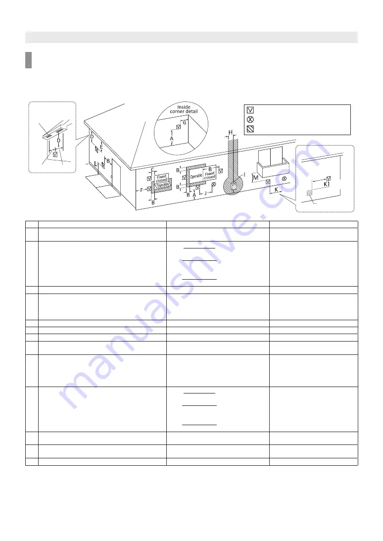 Pavilion GHQ-C3201WX-FF PB US Installation Manual Download Page 32