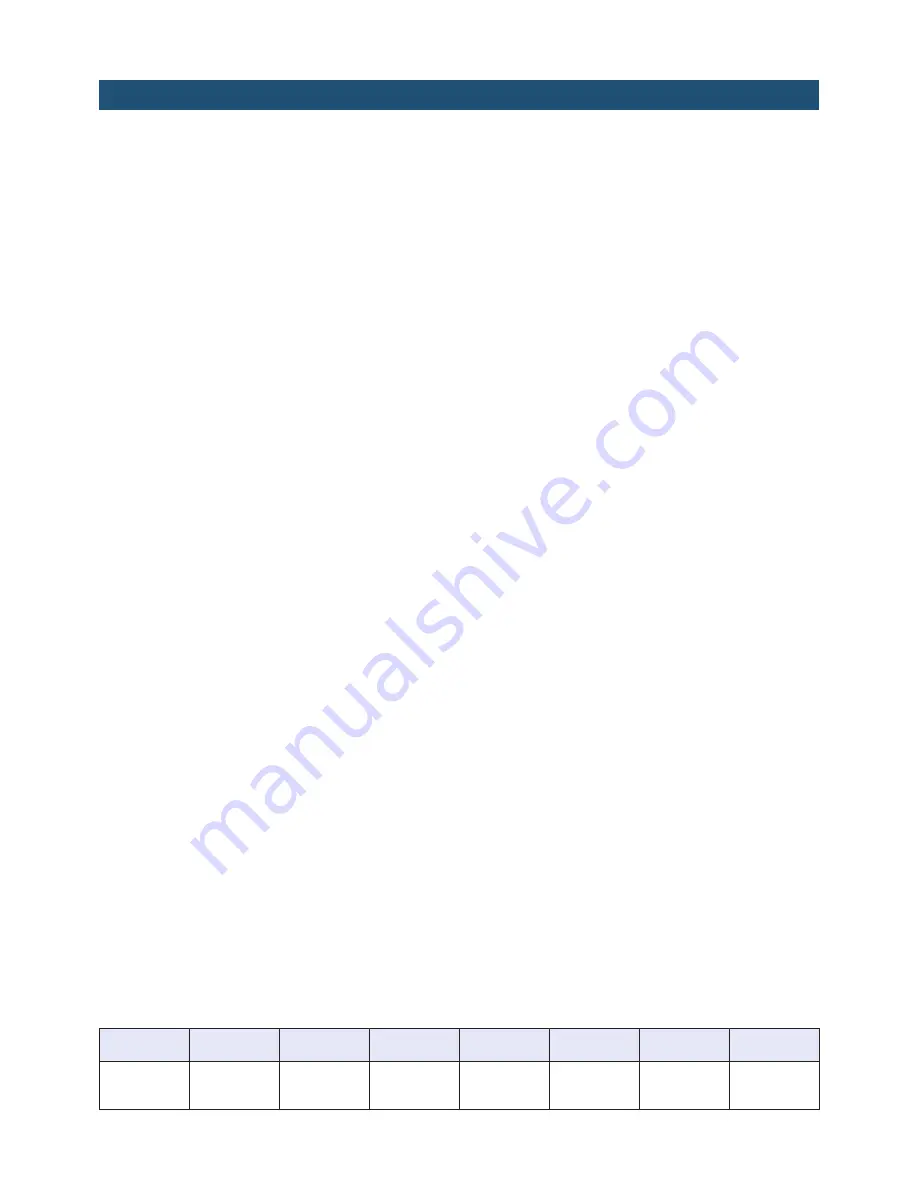 Pavone Sistemi JBX8 LCD Technical Manual Download Page 33