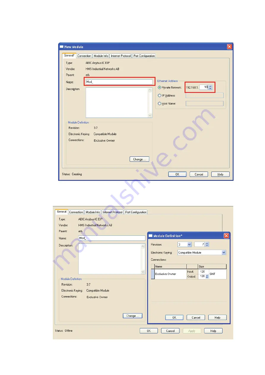 Pavone Systems DAT 200 Technical Manual Download Page 38