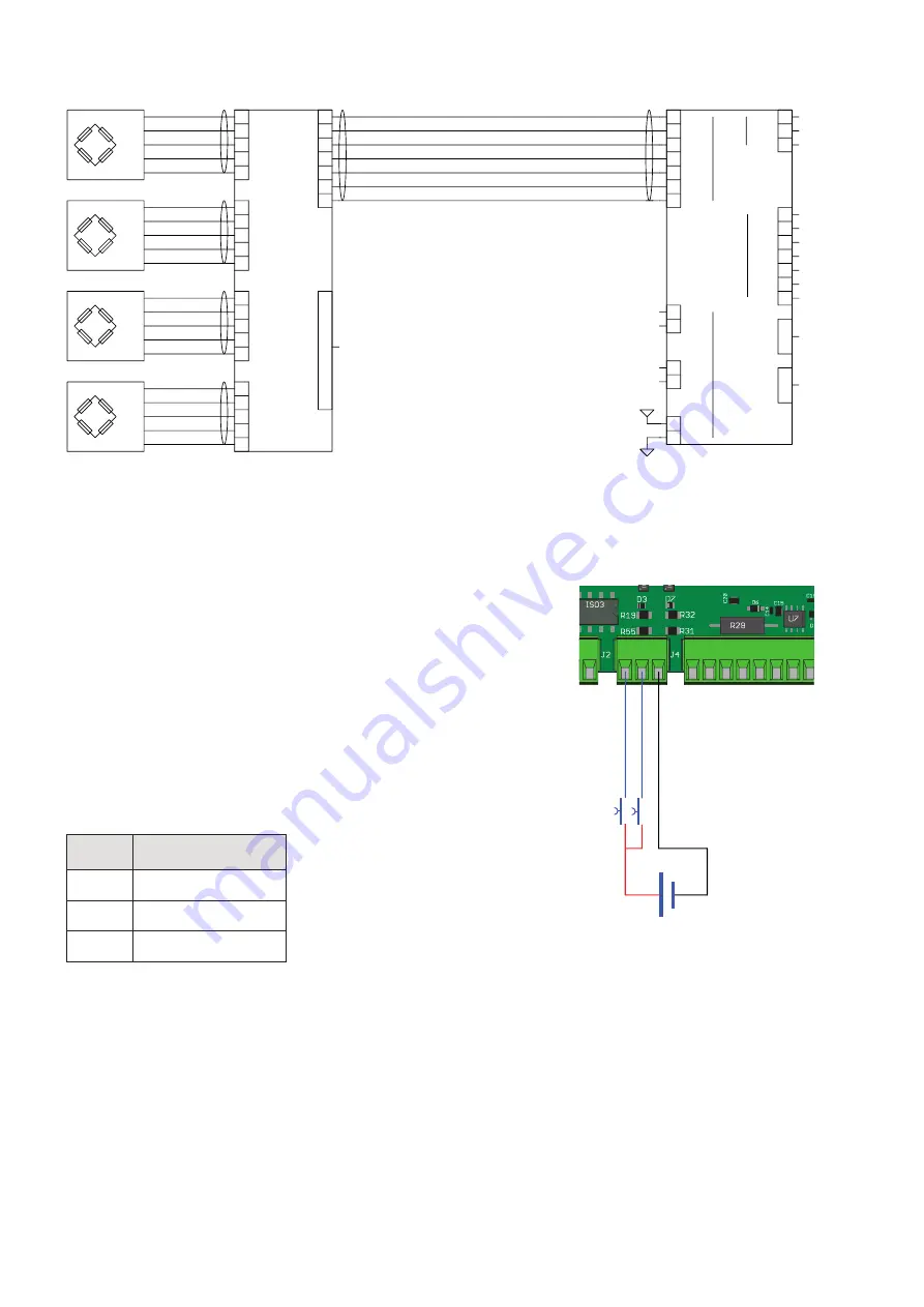 Pavone Systems MC 315 Series Technical Manual Download Page 10