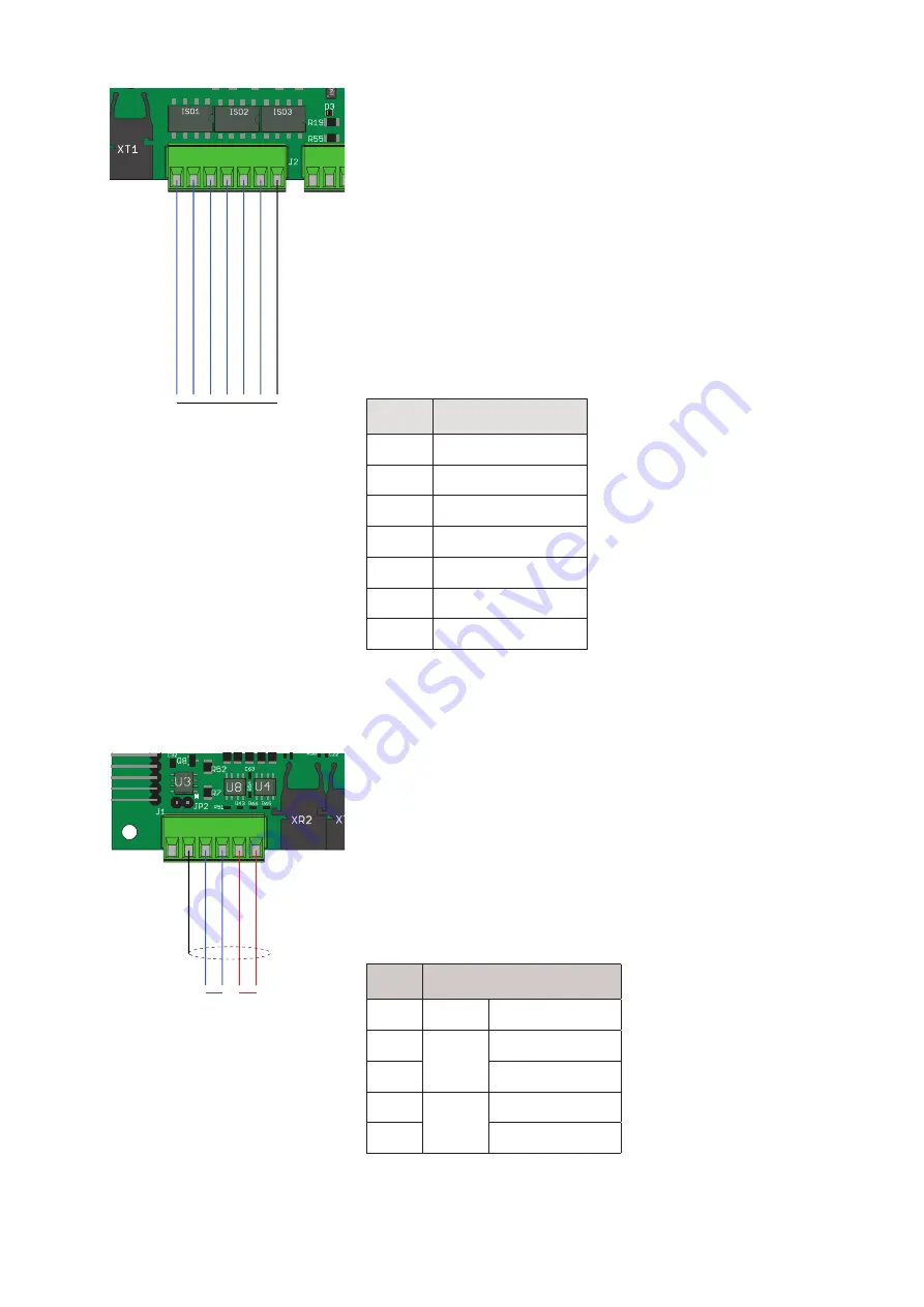 Pavone Systems MC 315 Series Скачать руководство пользователя страница 11