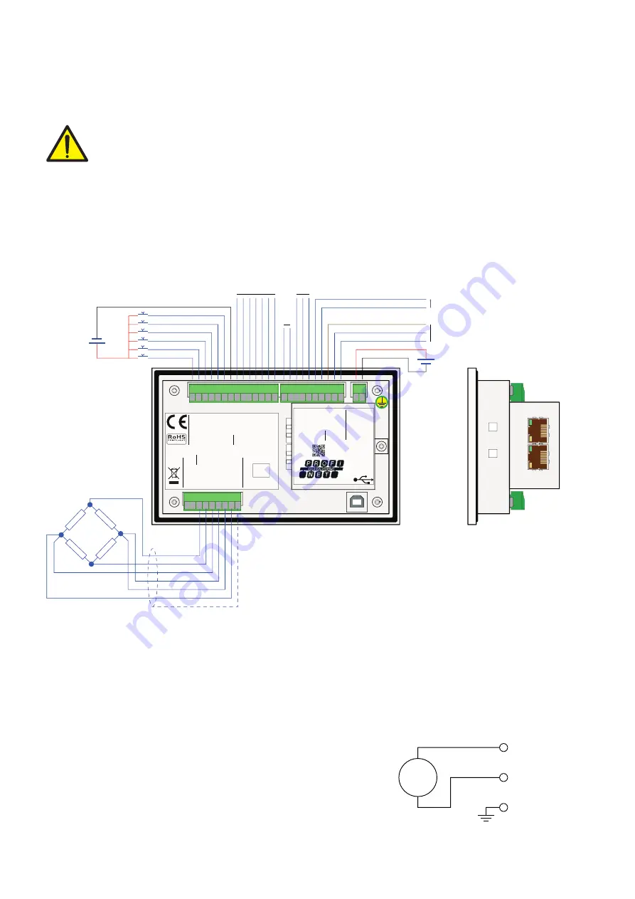 Pavone Systems MCT 1302 Скачать руководство пользователя страница 10