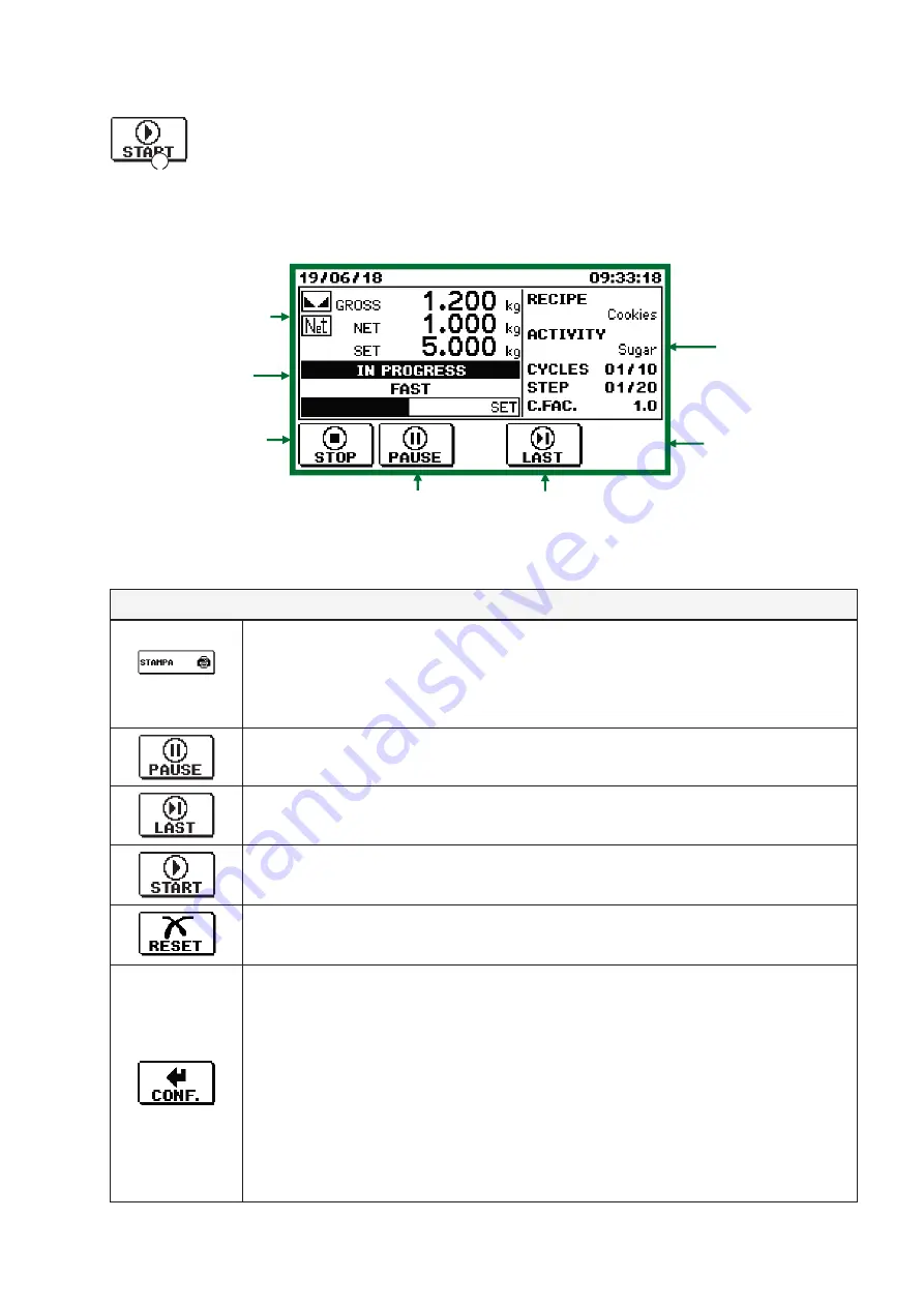 Pavone Systems MCT 1302 Technical Manual Download Page 25